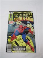 The Spectacular Spiderman #35