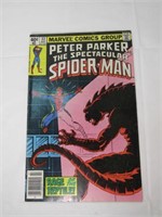 The Spectacular Spiderman #32