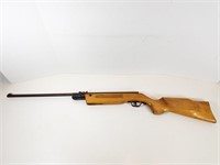 Vintage Woodstock Hand Crank Pellet Gun