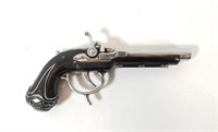 Replica Derringer Single Shot Pistol