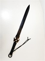 Stainless Steel Sword (27" L)