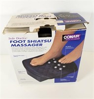 Foot Shiatsu Massager