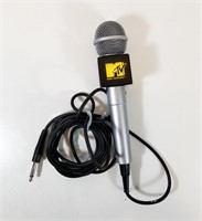 MTV Wired Microphone