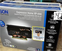 epson expression home xp-446 all in one printer