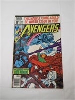 The Avengers #199