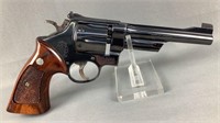 Smith & Wesson 27-2 .357 Magnum