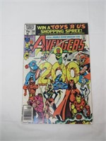 The Avengers #200