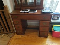 Desk only no contents
