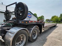 2022 Spring Columbus Heavy Equipment Truck & Trailer Auction