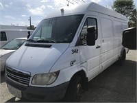 2006 Freightliner Sprinter 3500 Diesel