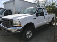 2003 Ford F250 4x4 - NO CATS