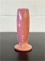 Vintage Fiestaware 6" Flower Bud Vase Rose Pink