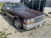 Sunday, June 5th Online Only Vehicle Auction