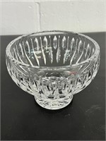 Waterford Crystal Marquis Footed Bowl