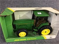 Ertl John Deere 8300 1/16th Scale Tractor-NIB
