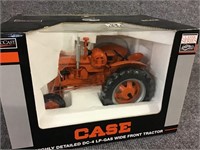 Lot of 2 Case Tractors-NIB Including