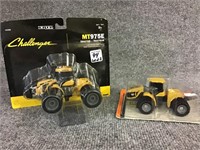Lot of 2-1/64th Scale Tractors-New in Packages