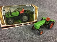 Lot of 2-Deutz Tractors-1/43rd Scale Including