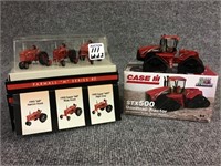 Lot of 2 Including Farmall "M" Series #3 (Set of 3