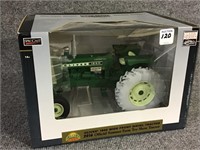 Olilver 1850 Wide Front Diesel Tractor-1/16th