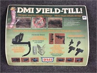 DMI Yield-Till Placemat
