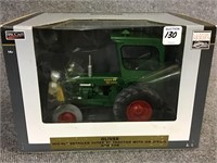 Oliver Highly Detailed Super 99 Tractor w/ GM