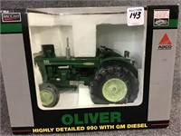 Oliver Highly Detailed 990 w/ GM Diesel
