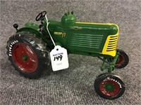 Oliver Row Crop 77 1/16th Scale Tractor