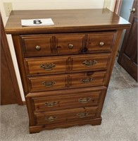 5 drawer chest of drawers