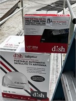 dish network equipment lot