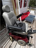 jazzy 1113 wheelchair