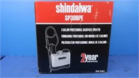 Shindawa 3 Gal Prof Backpack Sprayer