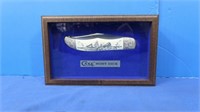 Moby Dick Case Knife