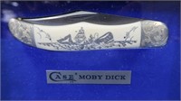 Moby Dick Case Knife