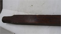 Antique Wood Pipe&Fitting 4x4x8"