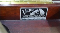 Antique Victor Talking Machine-20x23x44