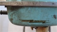 Vintage Mercury Comet 6HP Engine&Gas Can
