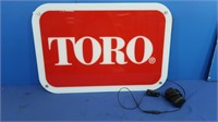 Toro Sign-as is
