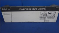NIB 2000 B&S Plastic Truck Conventional Sound