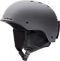 SIZE MEDIUM SMITH HOLT 2 HELM 2021 MATTE CHARCOAL