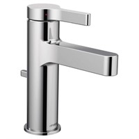 MOEN 6710 VICHY SINGLE HOLE BATHROOM FAUCET