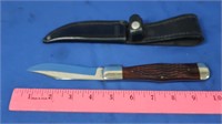 Case Knife&Sheath