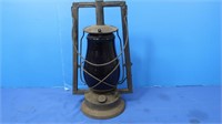 Vintage Victor Oil Lamp