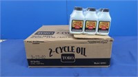 Toro Case 2 Cycle Oil(48 2.6 oz Bottles)