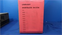 Lawn Boy Short Block Engine 94-57-34