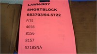 Lawn Boy Short Block 683703/94-5722