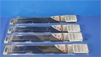 4 Sets Murray Combination Blades for 22" MowerDeck