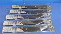 5 Sets Murray Combination Blades for 21" MowerDeck