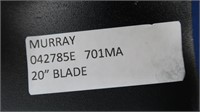 5 Murray 20" Lawnmower Blades-042785#  201MA