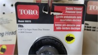 Toro Trimmer Cutting Head-Lot